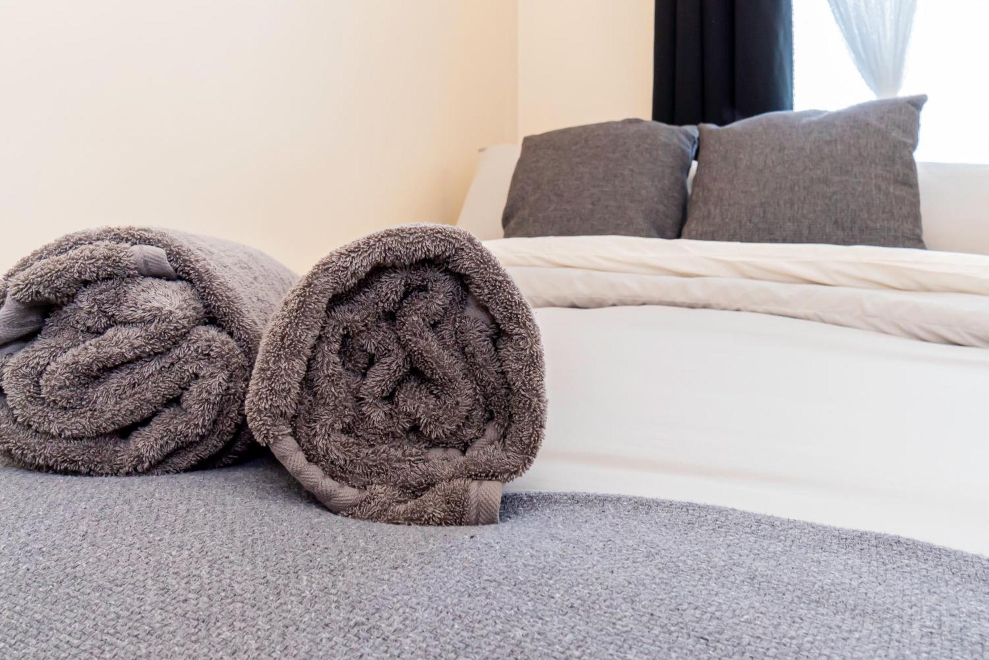 Shirley House 5, Guest House, Self Catering, Self Check In With Smart Locks, Use Of Fully Equipped Kitchen, Close To City Centre, Ideal For Longer Stays And Fawley Contractors Southampton Exterior foto
