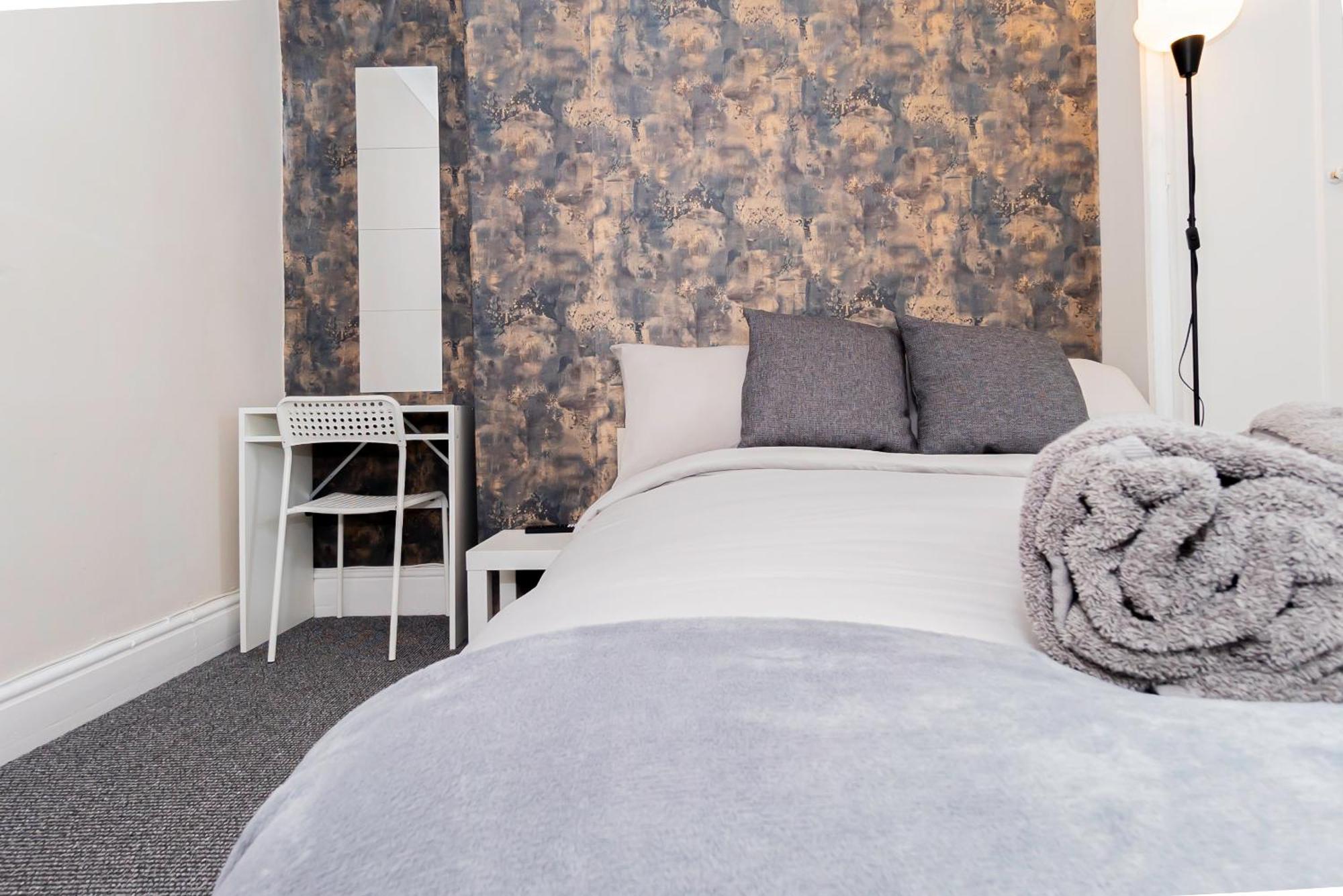 Shirley House 5, Guest House, Self Catering, Self Check In With Smart Locks, Use Of Fully Equipped Kitchen, Close To City Centre, Ideal For Longer Stays And Fawley Contractors Southampton Exterior foto