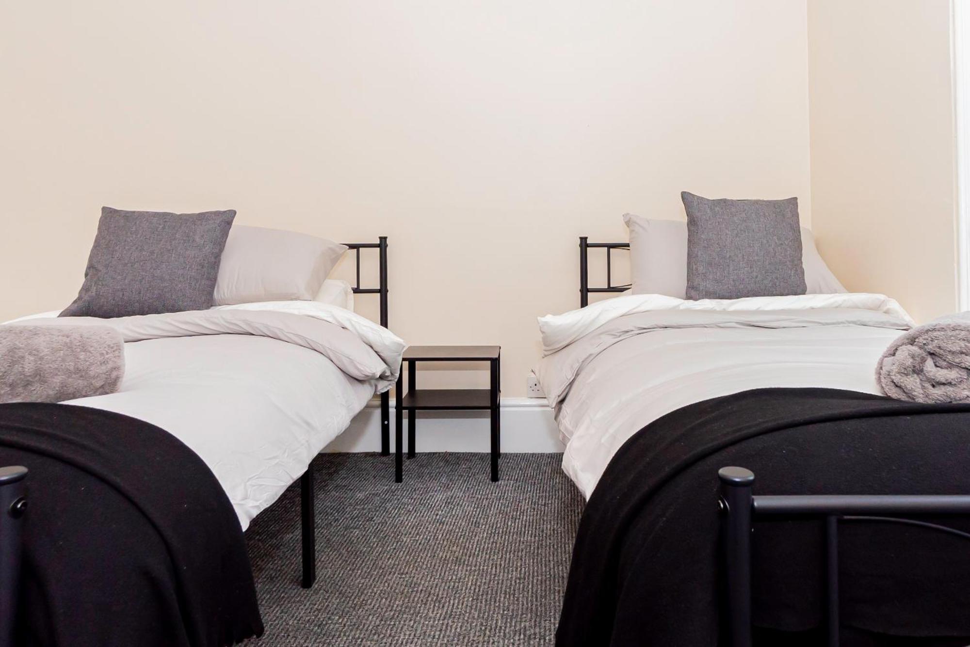 Shirley House 5, Guest House, Self Catering, Self Check In With Smart Locks, Use Of Fully Equipped Kitchen, Close To City Centre, Ideal For Longer Stays And Fawley Contractors Southampton Exterior foto